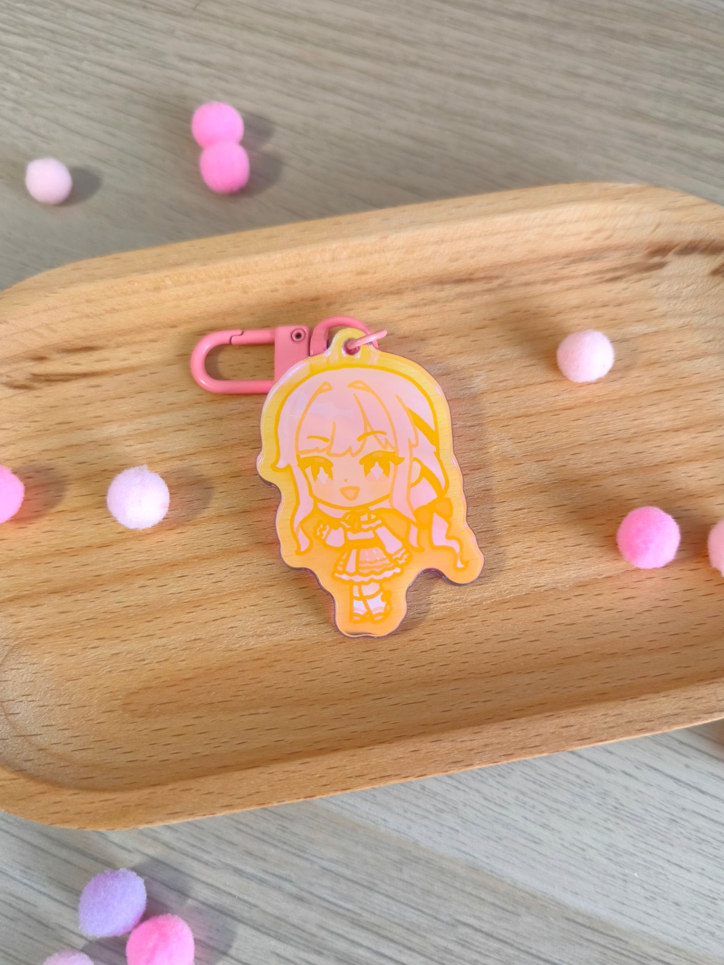 Infinity Nikki Unofficial Charms
