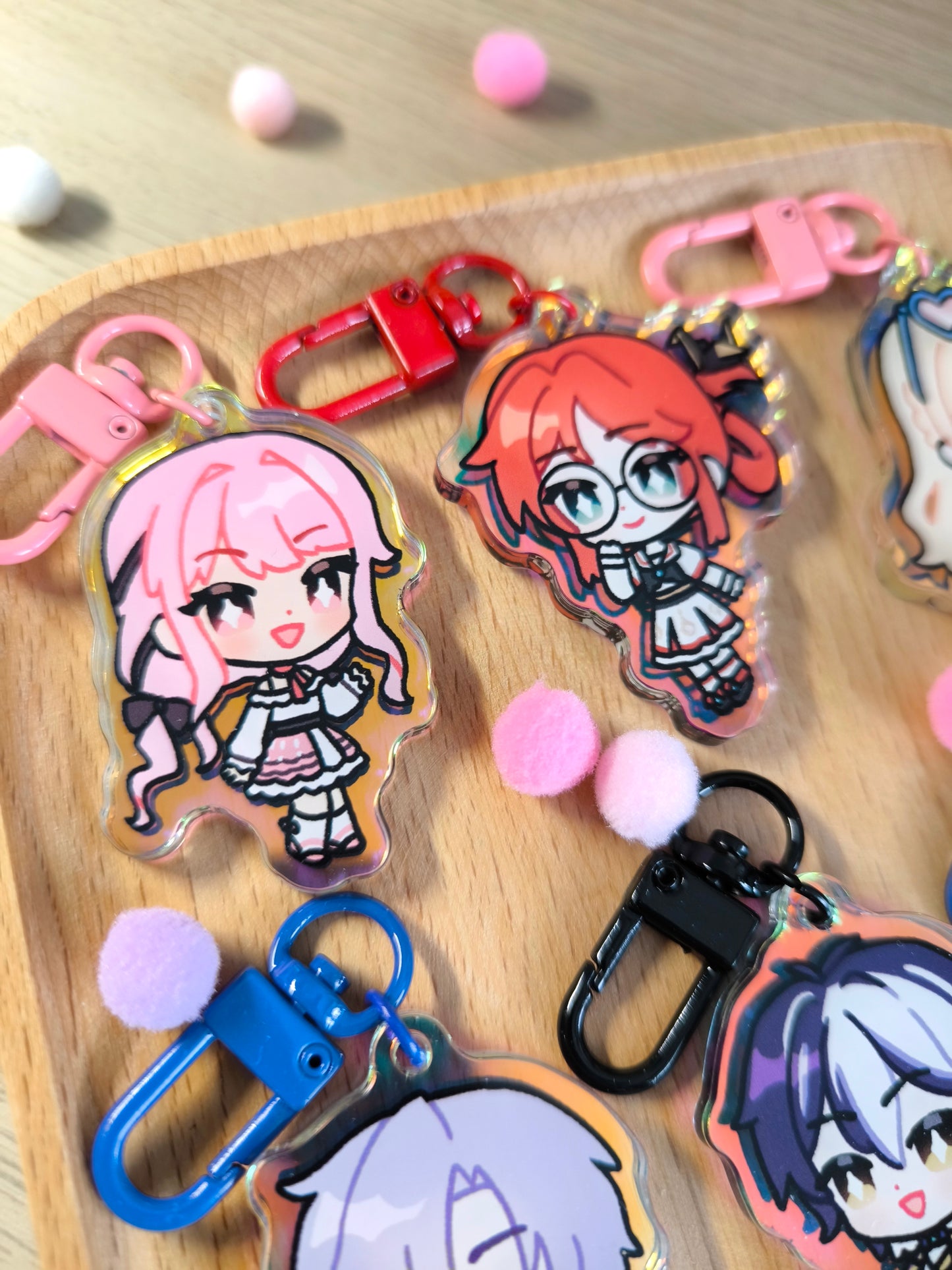 Infinity Nikki Unofficial Charms