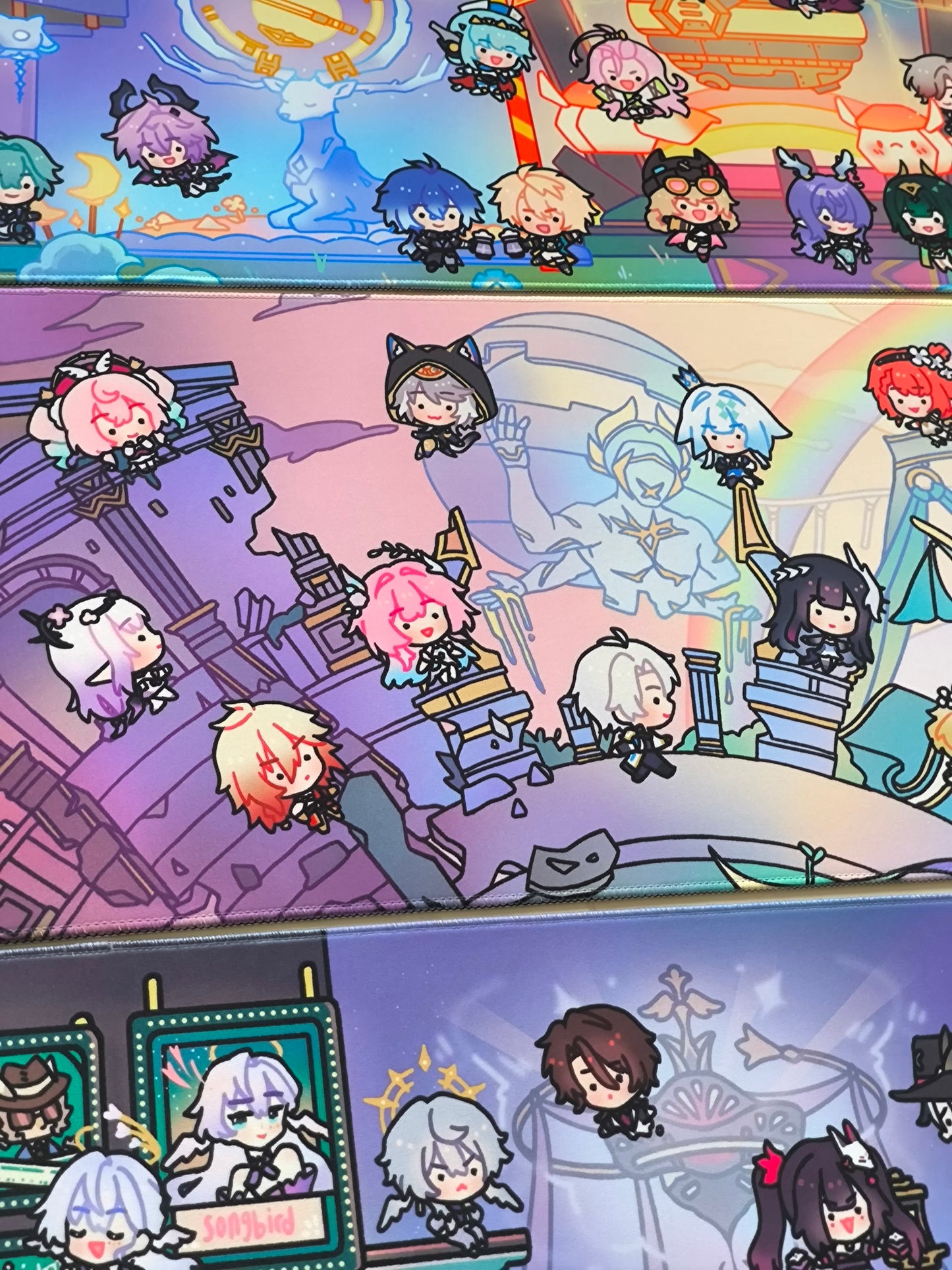 Hoyoverse Deskmat