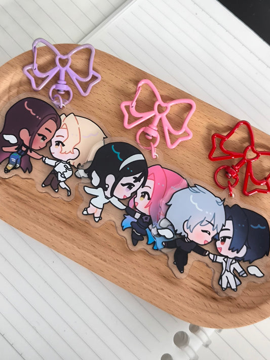 Alienstage Couple Charms