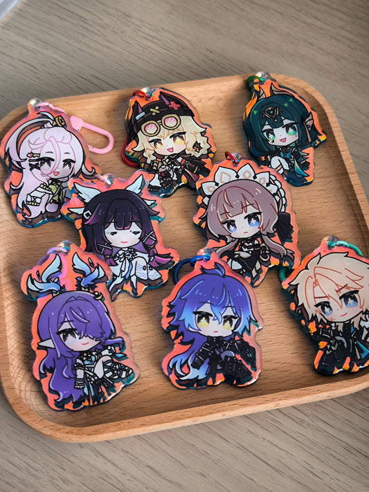 Genshin Charms 3