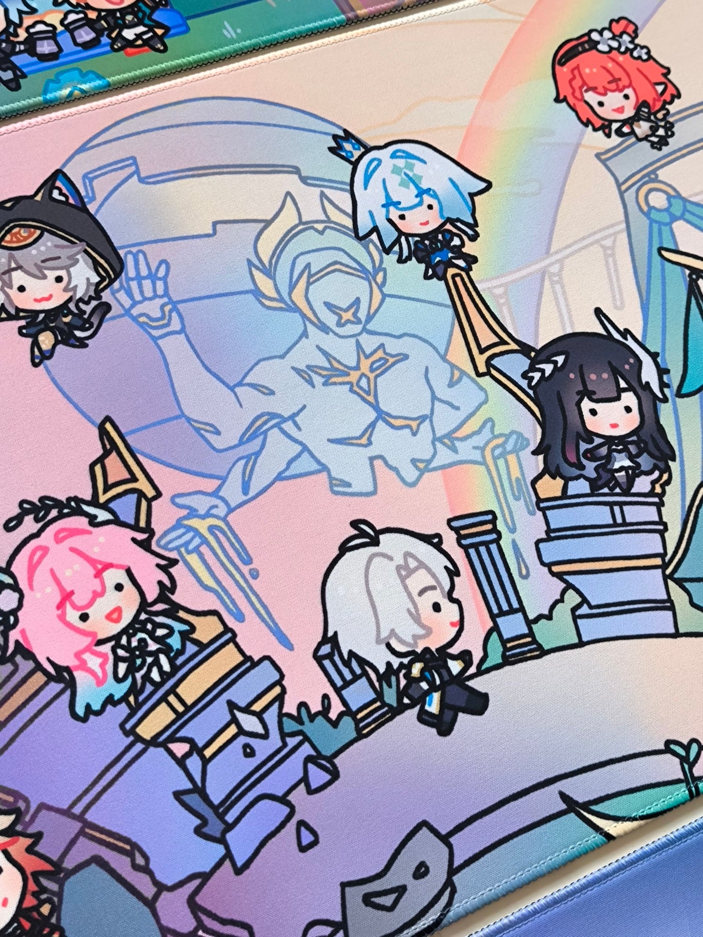Hoyoverse Deskmat