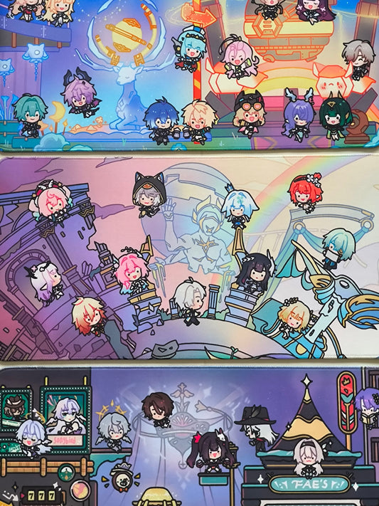 Hoyoverse Deskmat