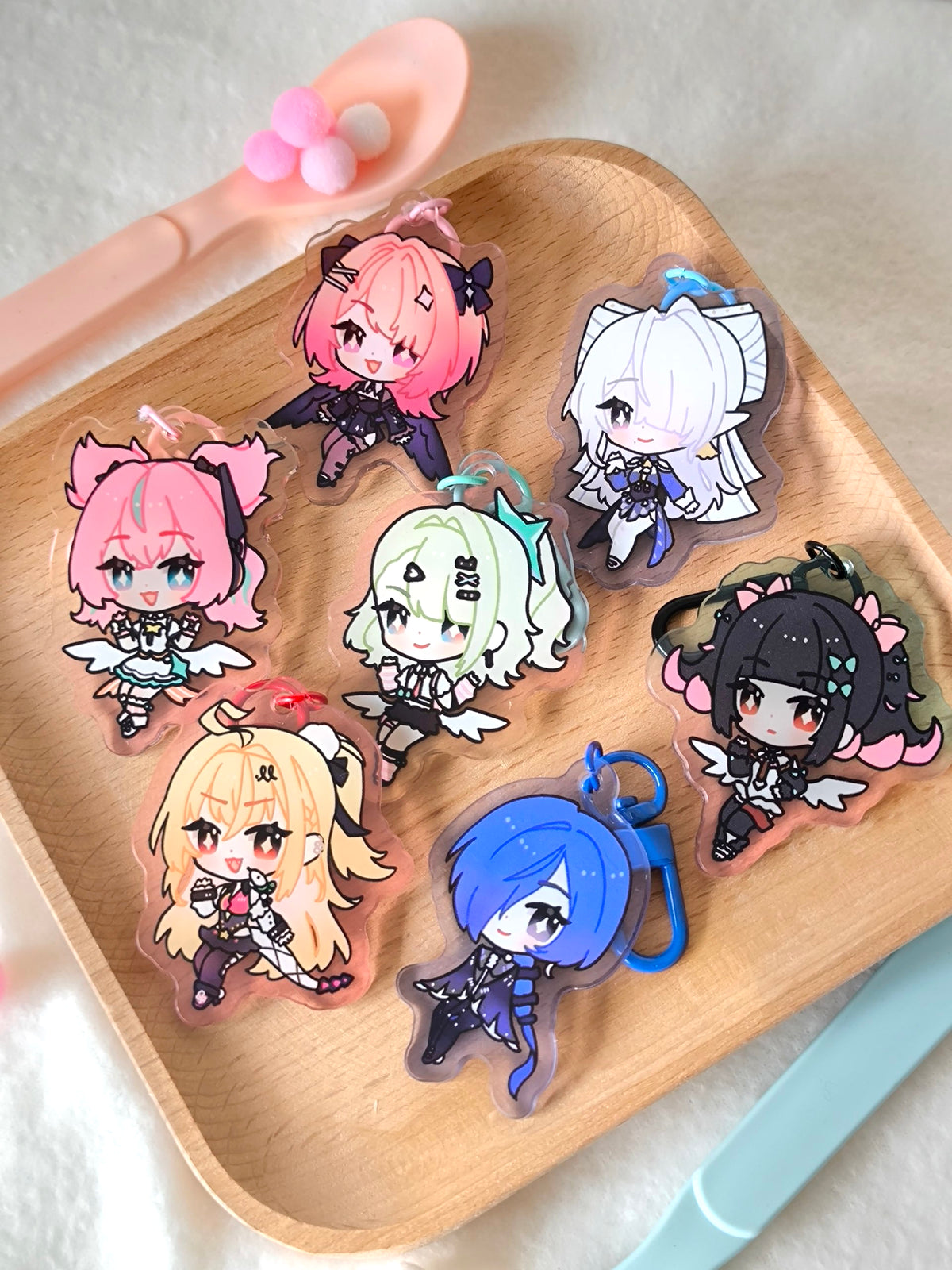 Zenless Zone Zero Charms 2