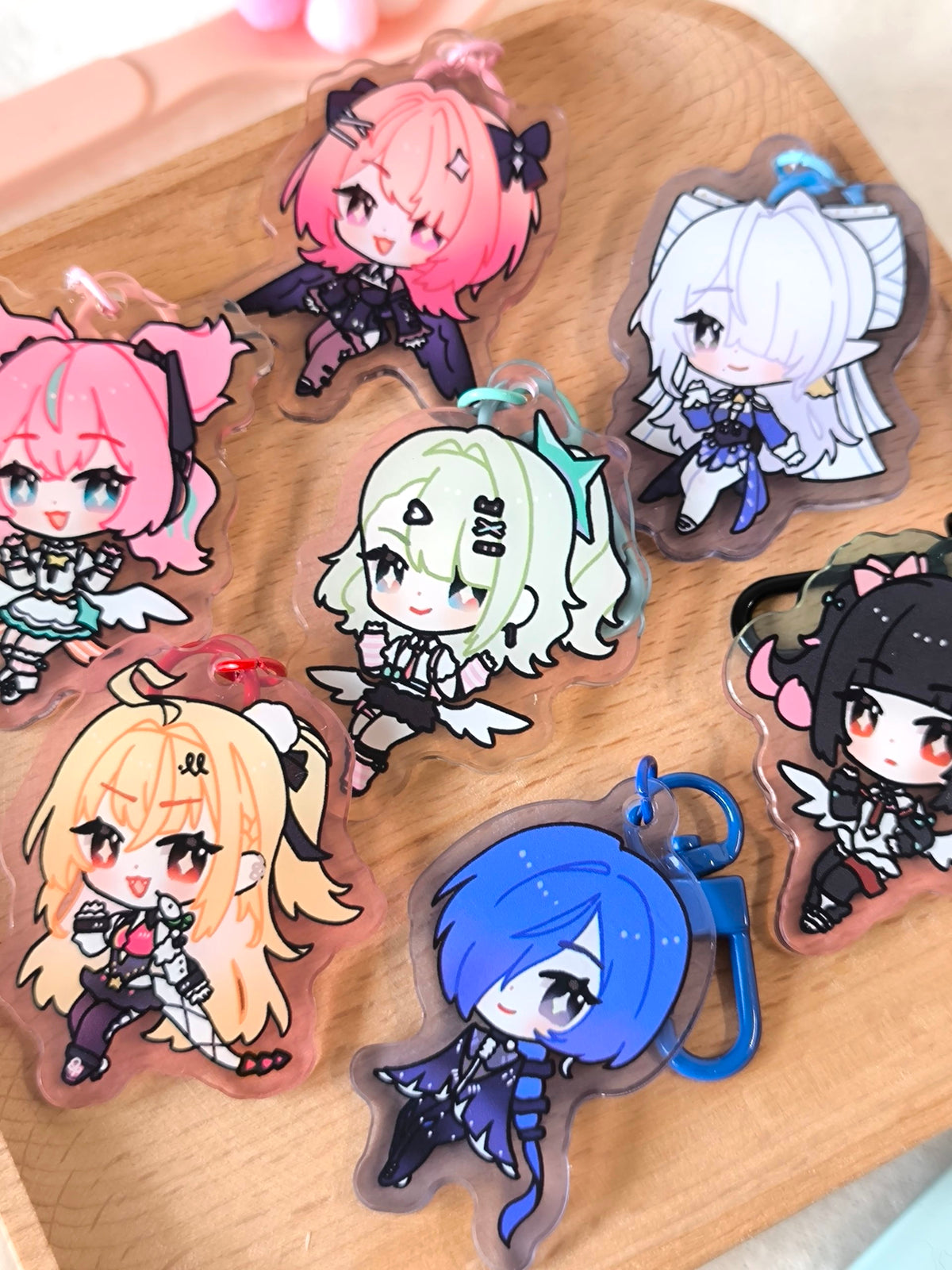 Zenless Zone Zero Charms 2
