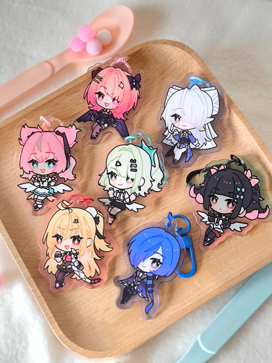 Zenless Zone Zero Charms 2