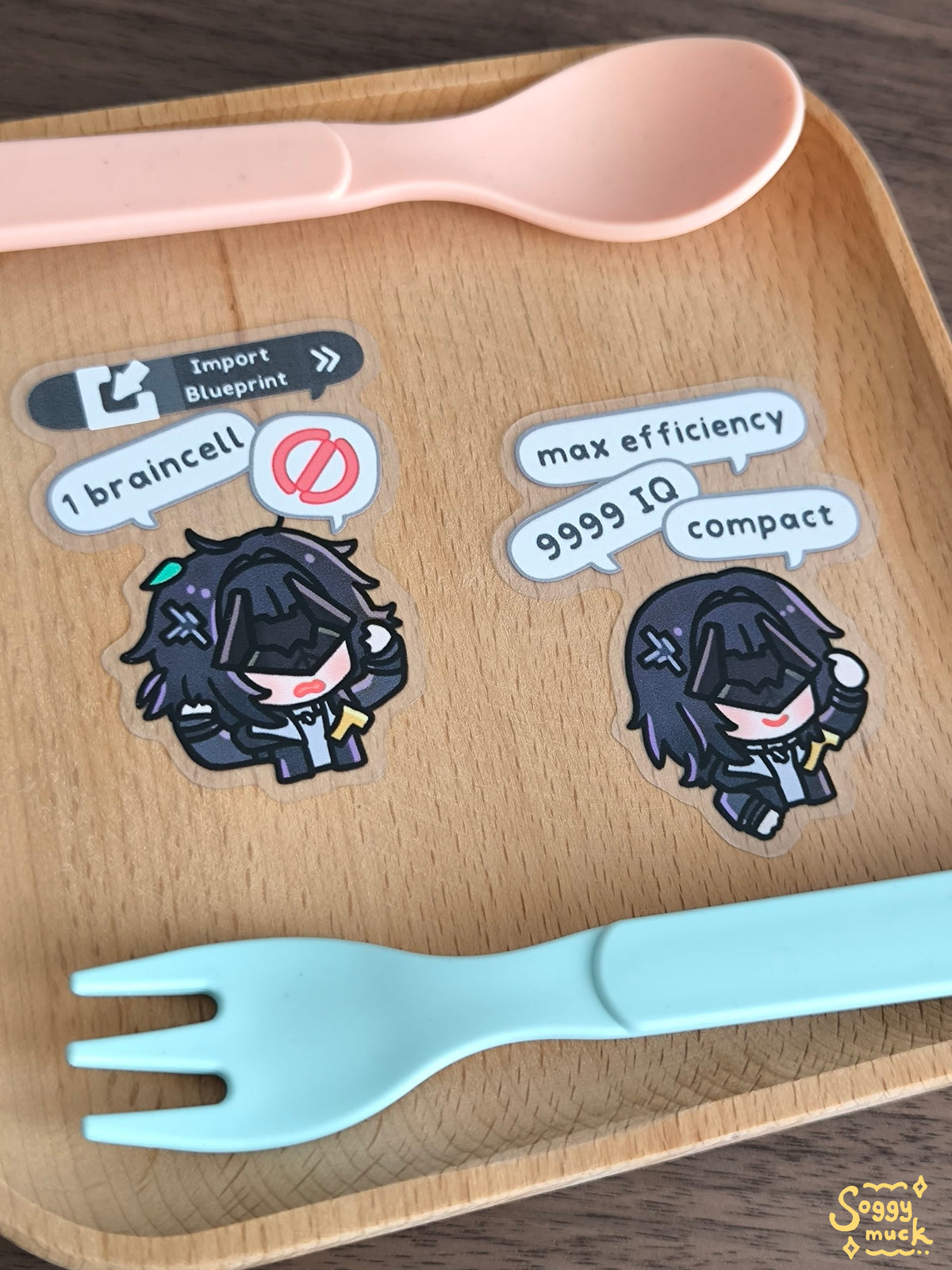 Endfield Arknights AIC Sticker